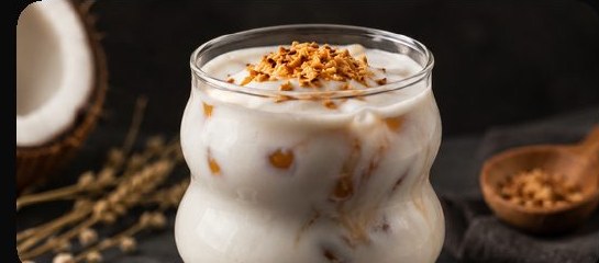 Vietnamese Coconut Coffee