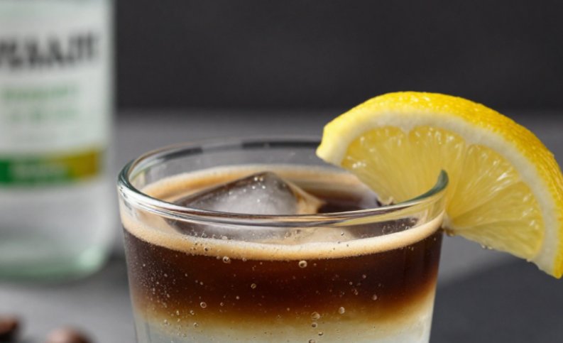 Espresso Tonic