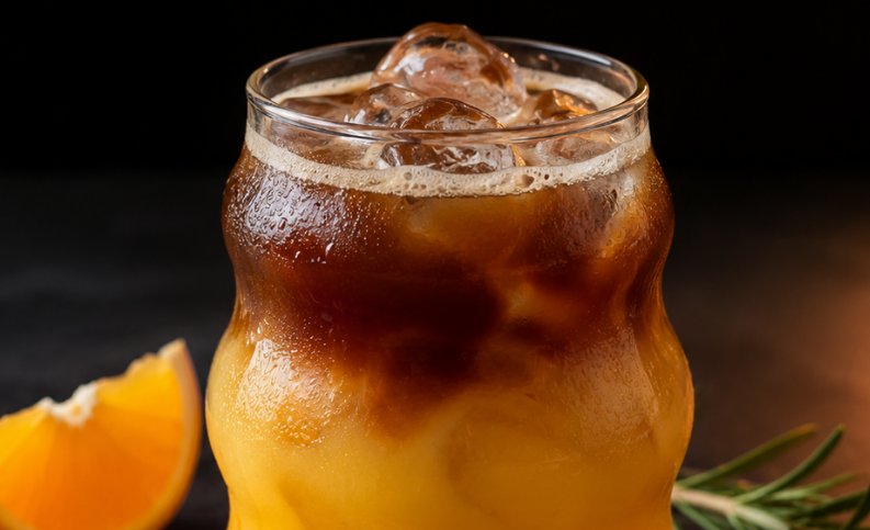 Narancsos Kávé — Orange Coffee