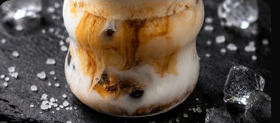 Vietnamese Salted Coffee