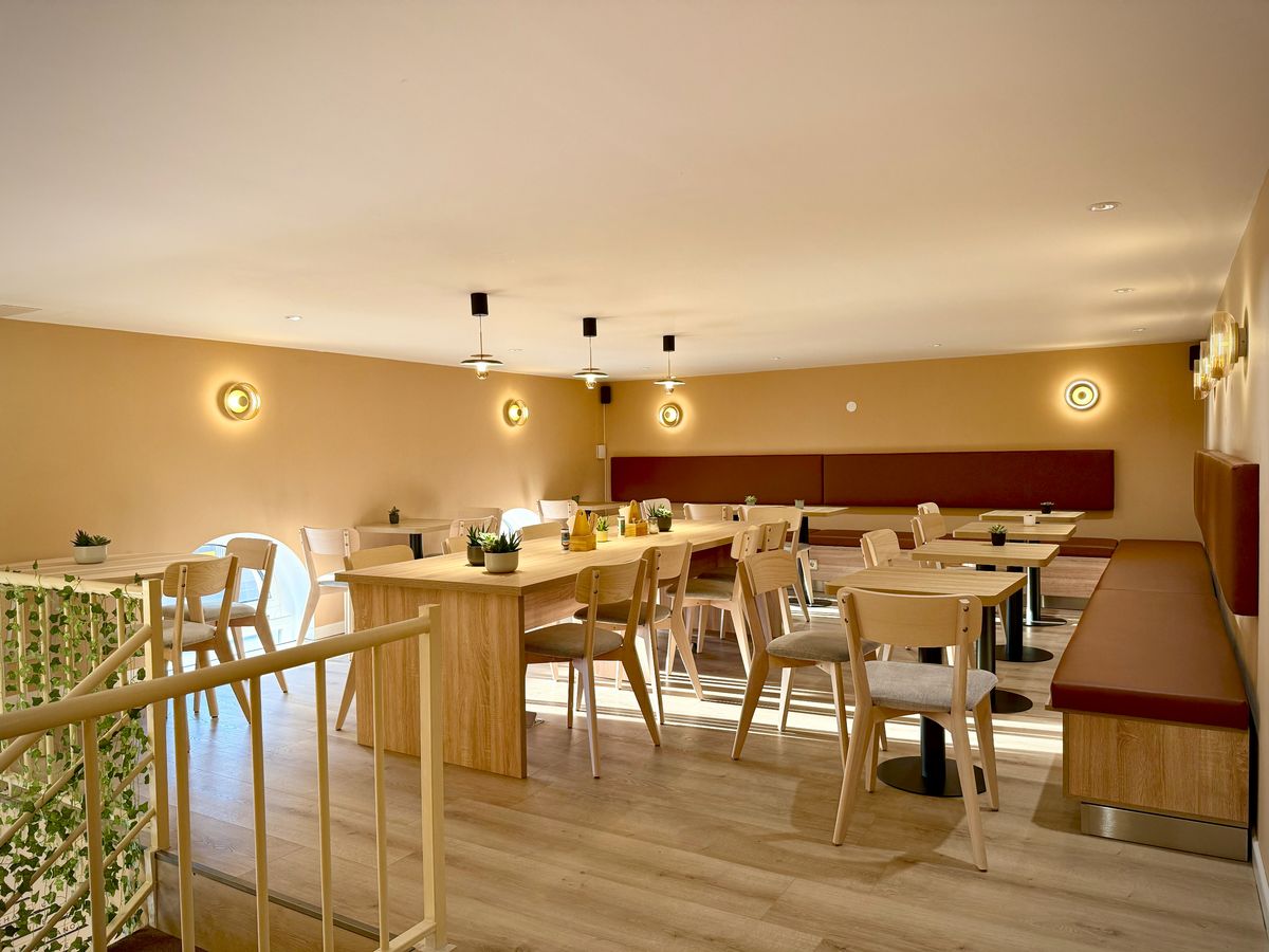 Kōhi Haus atmosphere