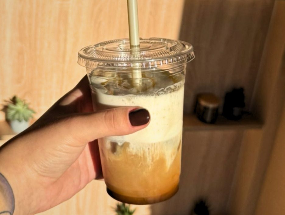 Vietnamese Salty Coffee